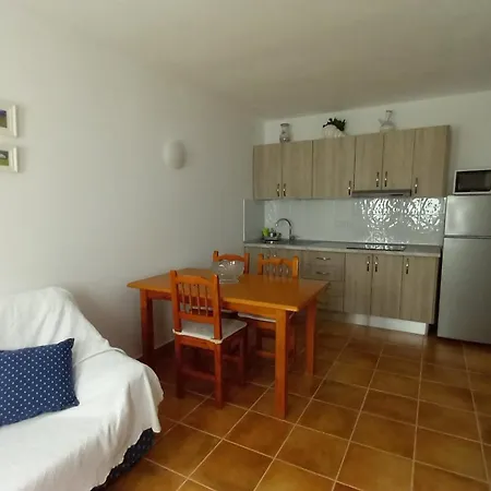 Apartmán Uviya1 Famara