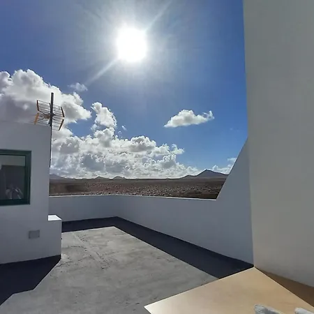 Apartmán Uviya1 Famara